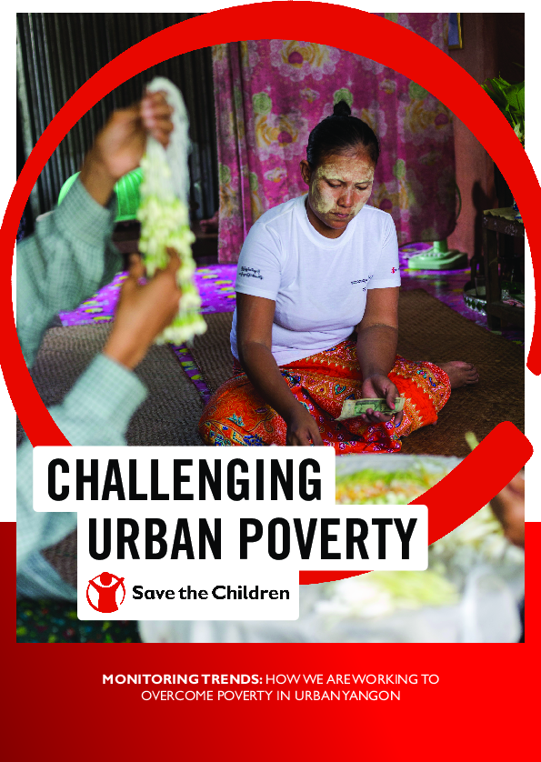 Challenging Urban Poverty